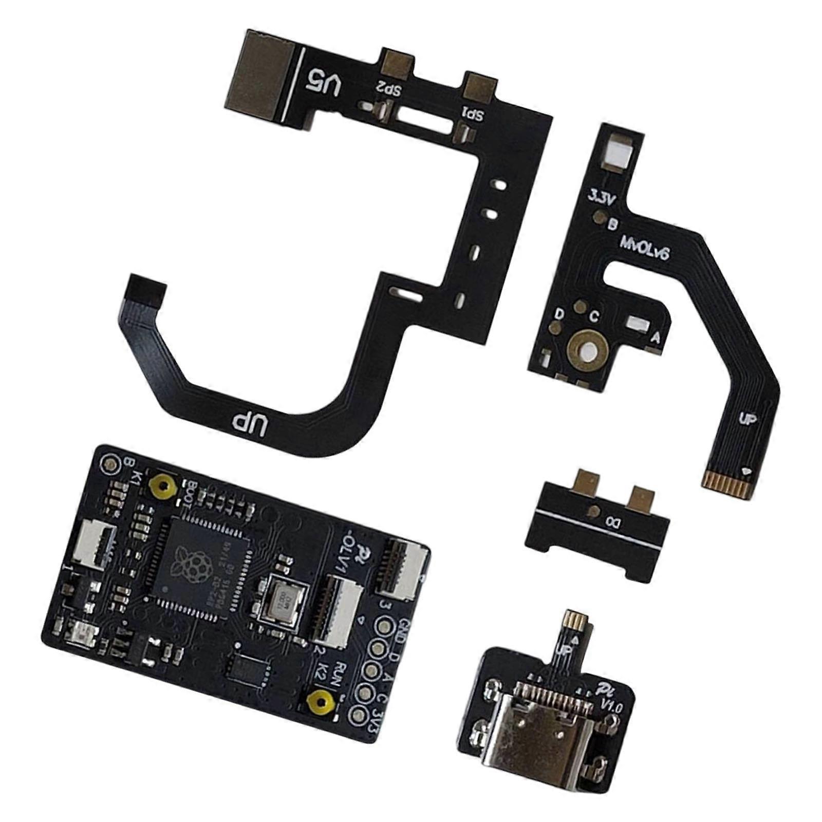 Game Machine Repair Cable Replacement For Power Volumes Button Error Fix Includes Installation Guide Multicolor