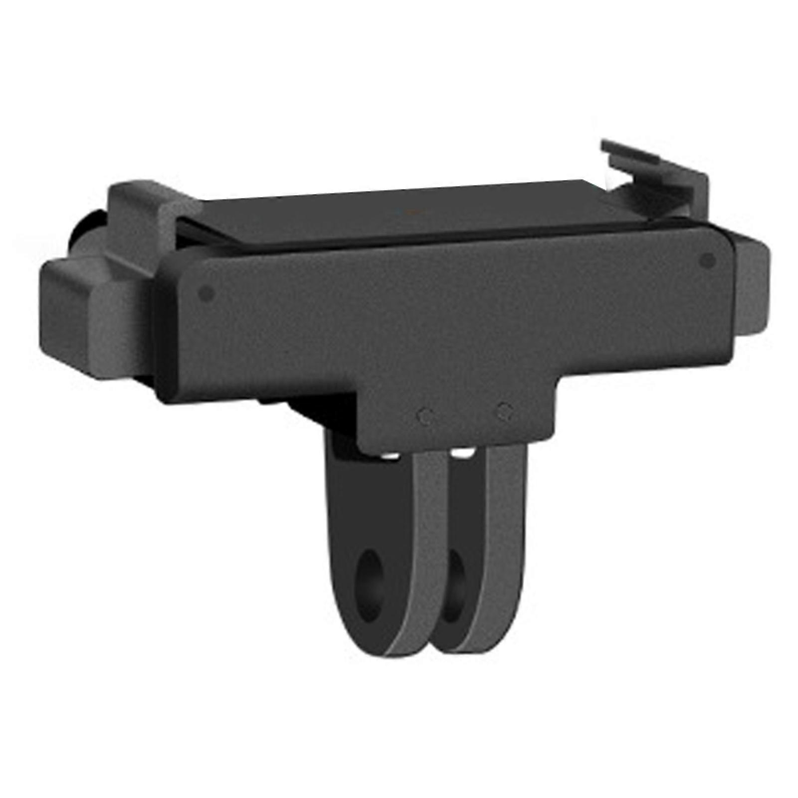 Camera Magnetic Mount Double Connection Foldable Adapter 1/4 Screw And Claw Interfaces For Rapid Stable Installation Multicolor