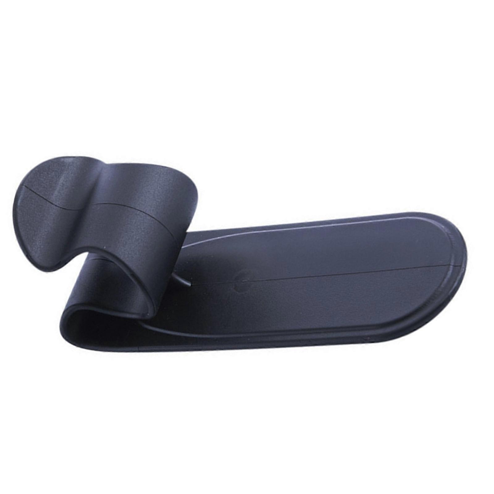 Car Interior Umbrella Holder Hook Easy Installation Space Saving Solution For Vehicle Reduces Clutter Simple To Install Multicolor