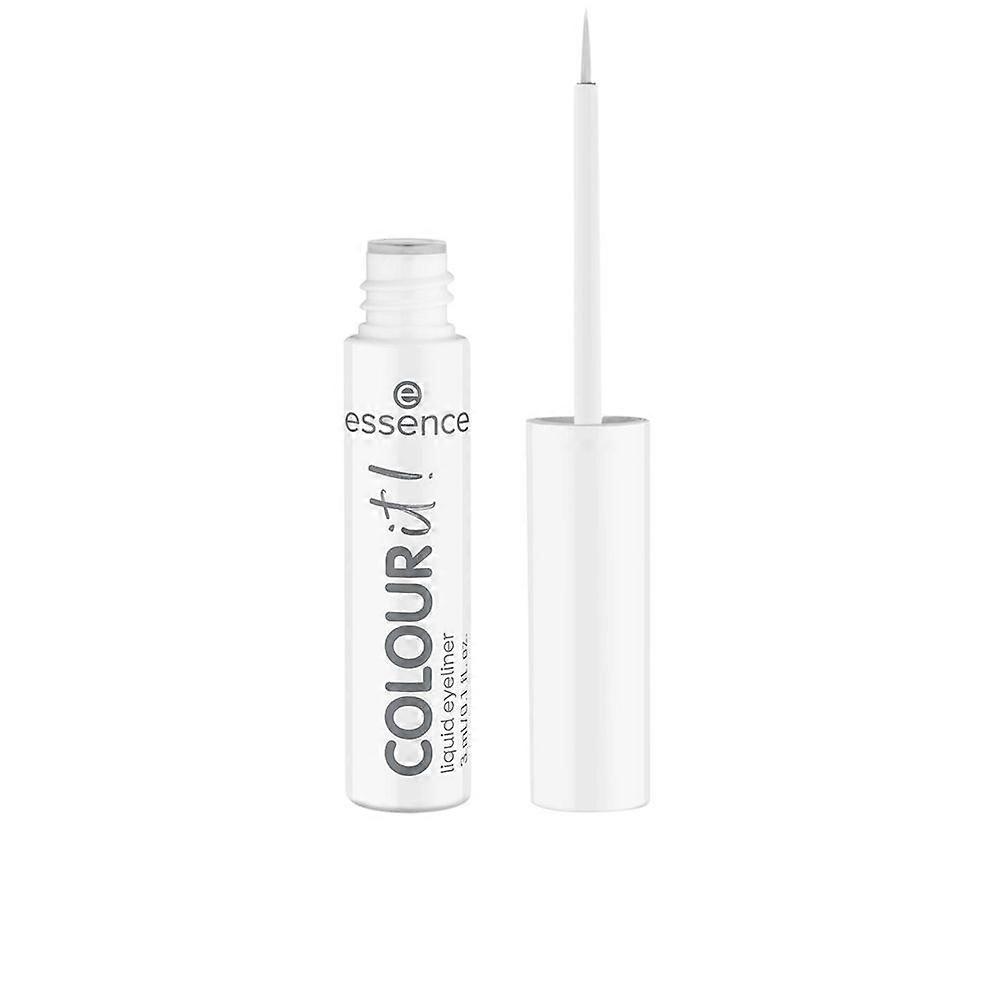Essence Colour It! Eyeliner #02-White, 3 ml