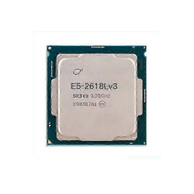 Processor E5-2618Lv3 8Cores 16Threads Socket LGA2011