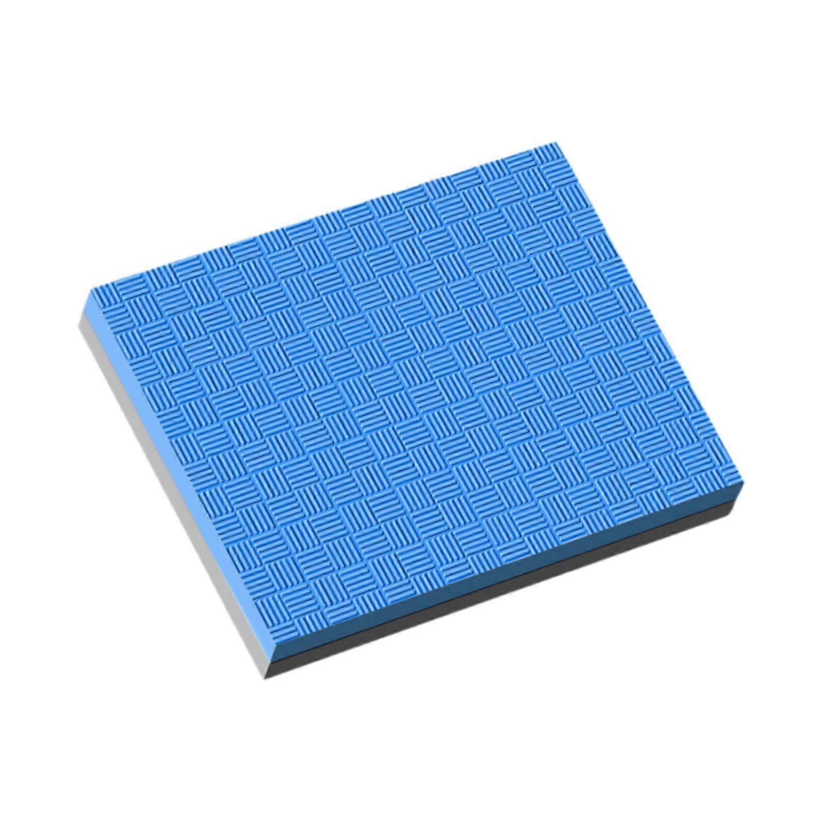 Exercise Balance Pad Balance Cushion Soft Strength Training Reusable Lightweight