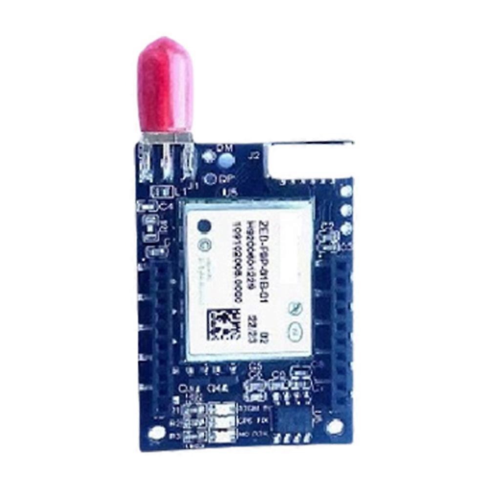 RTK2B Lite RTK Moudule High Precision Centimeter-Level GNSS Module Compatible with for Pixhawk Autopilot XBee Sockets