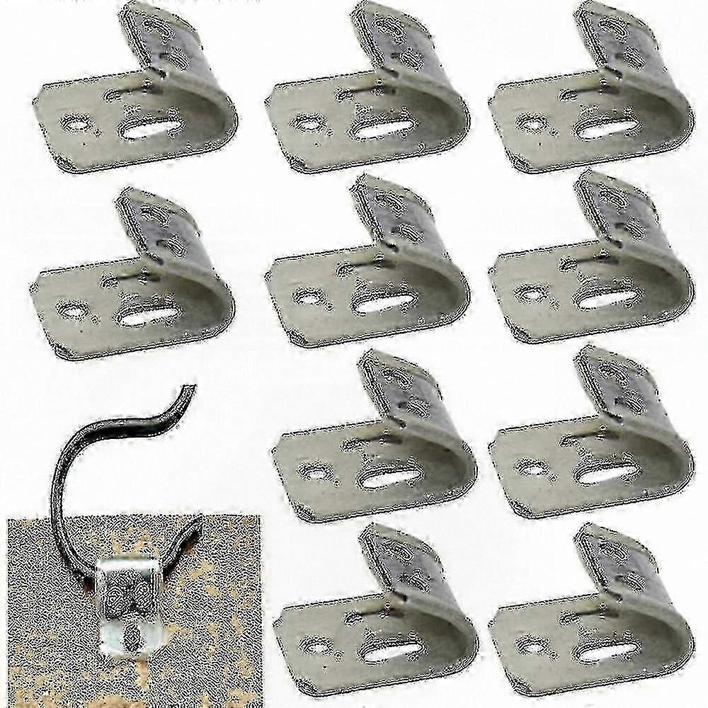 20-Pack Spring Clips for Chair and Sofa Maintenance
