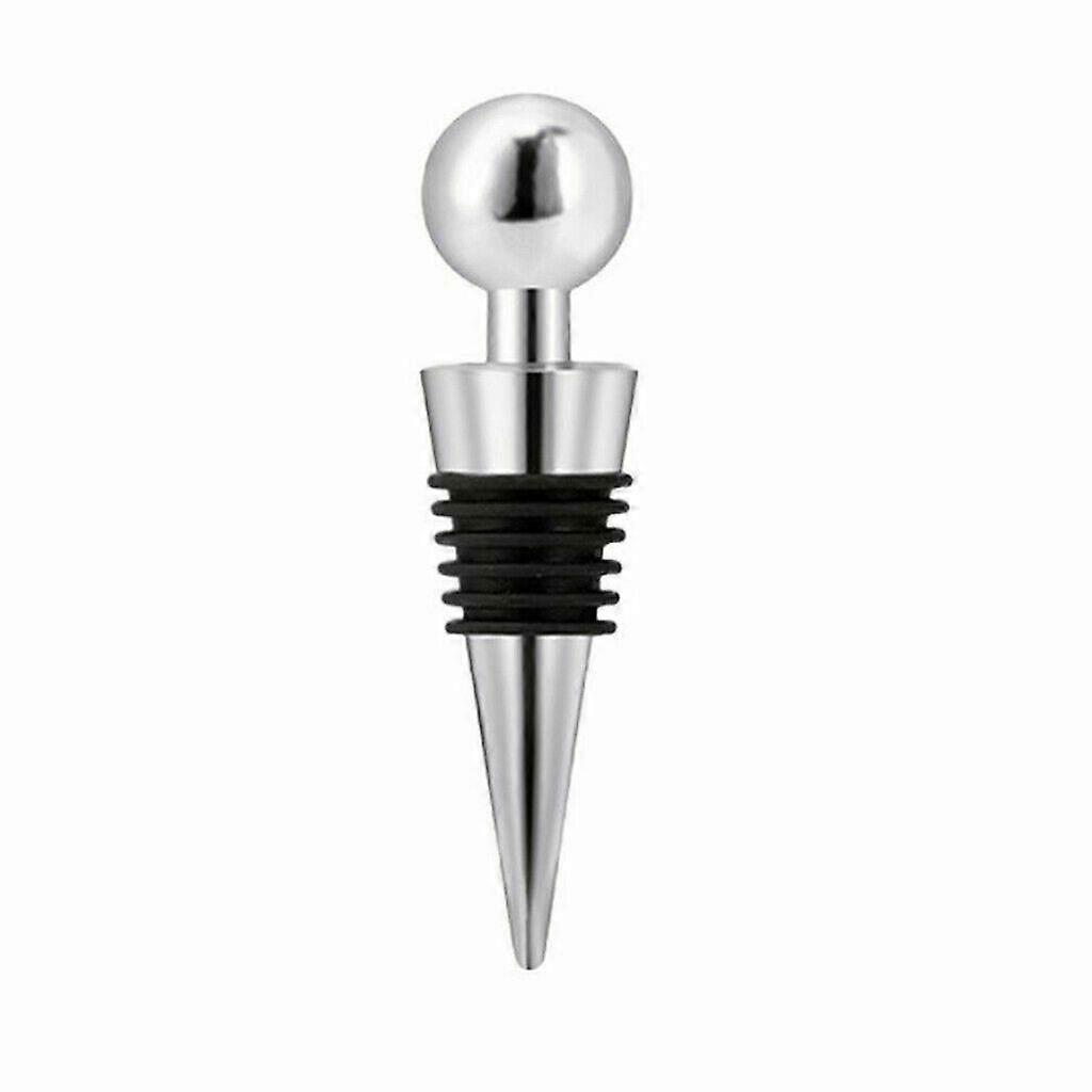 Premium Leak Proof Champagne Wine Beer Whiskey Bottle Stopper Cork Drink Seal