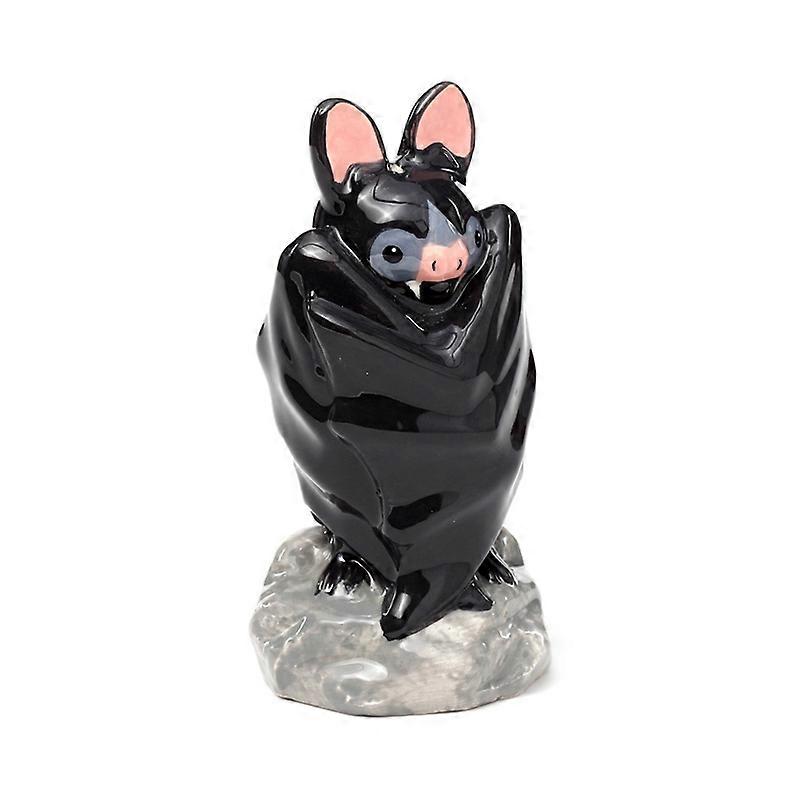 Keramisk salt- og peppersett - Bat 1-pakning