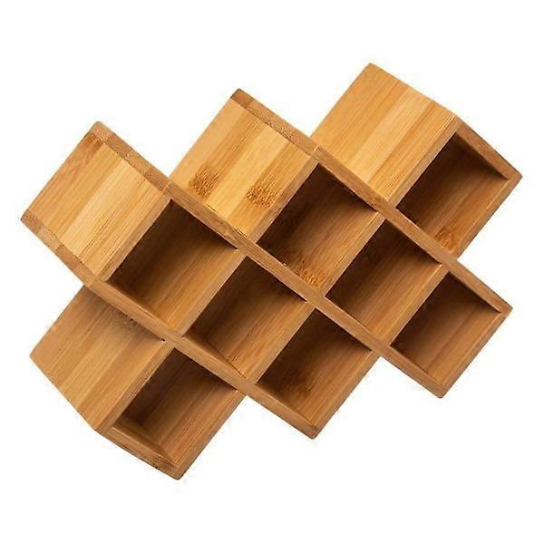 Spice rack - Bamboo Bamboo