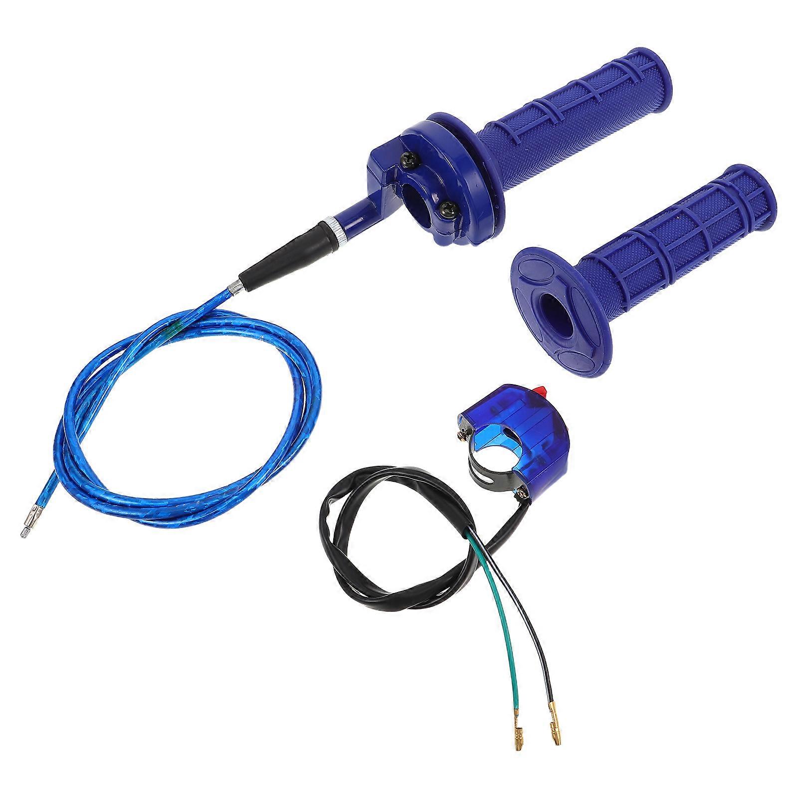 Oil Throttle Handle Assembly for Smooth Control 1Set