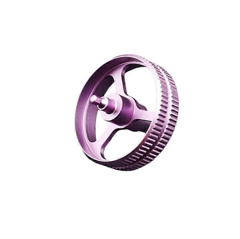 Aluminum Alloy Mouse Wheel for Logitech G102/GPRO/G304/G305 (Violet)