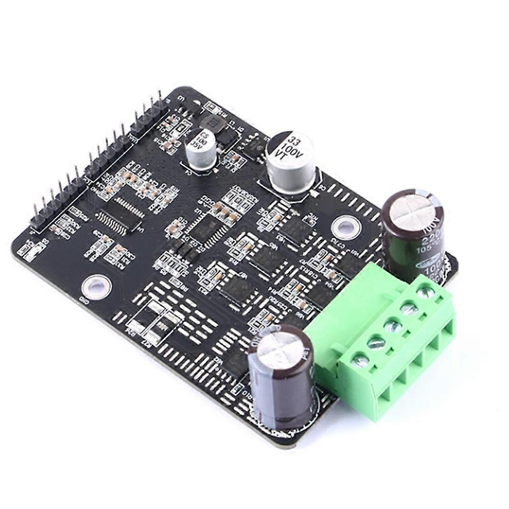 DC 6-80V BLDC Three Phase Brushless Motor Controller 1600W Motor Control Driver Board Motor Regulator No Hall