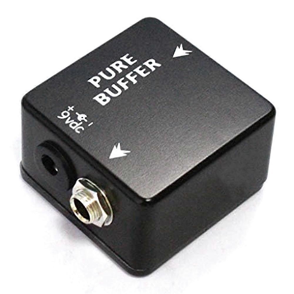 Pure Buffer Guitar Effects Buffer
