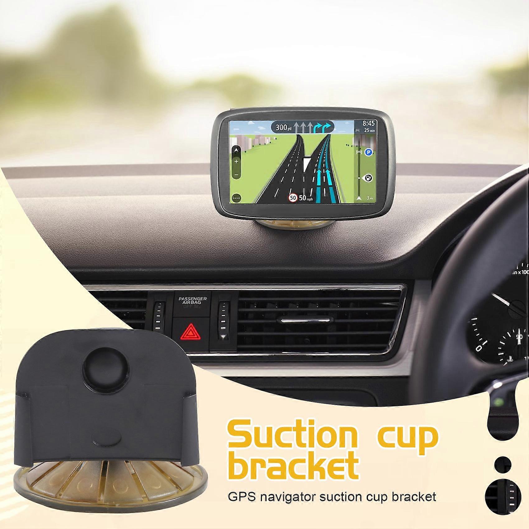 3.5 " Suction Cup Base Support GPS Navigation Holder for TomTom One V2 V3