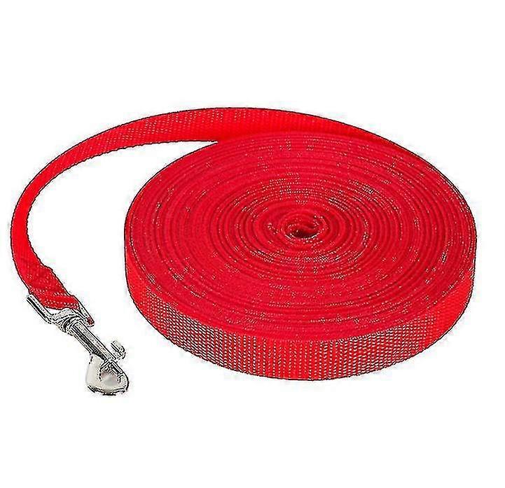 50m الكلب الحيوانات الأليفة المقود، في الهواء الطلق تتبع المقود لل كبيرة