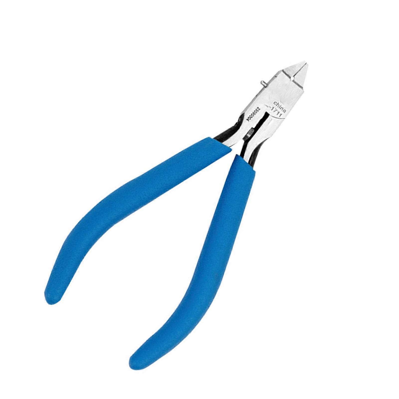 Heavy Model Nippers Thin Single Edged Model Building Tool for Repair Fix Plastic  Sprue Removal Accessories Multicolor