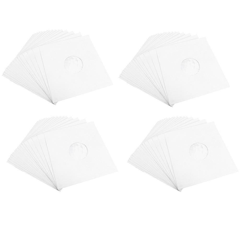 12inch Anti-Static Vinyl Record Sleeves - CD Player Case Protective