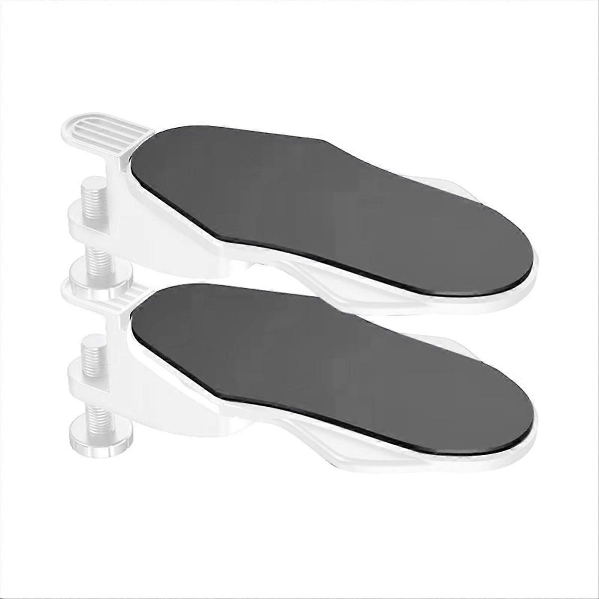 Computer Armrest Pad Desk Table Support Mouse Armwrist Rest Desktop Hand Protective Attachable Board Mousepad A