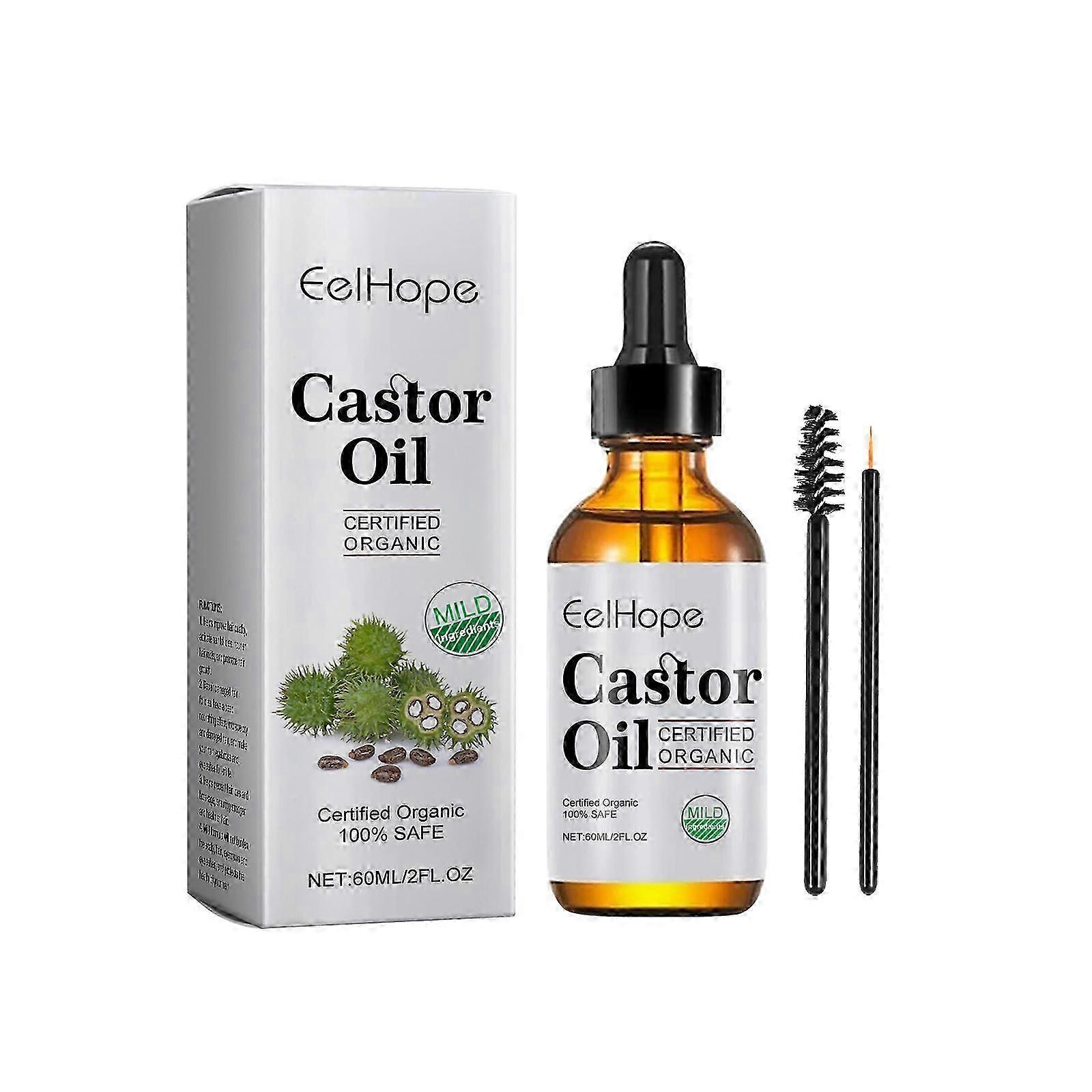 Castor Oil Hair