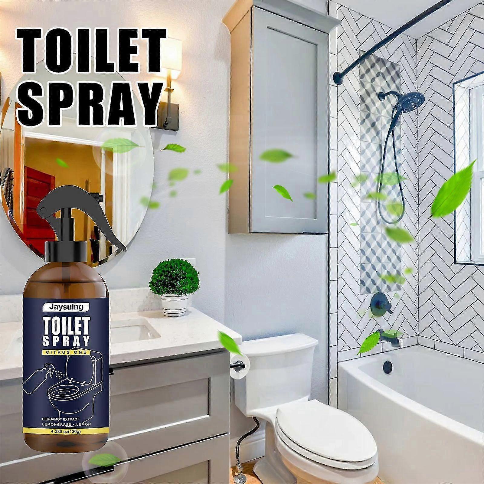 Bathroom Freshener Spray