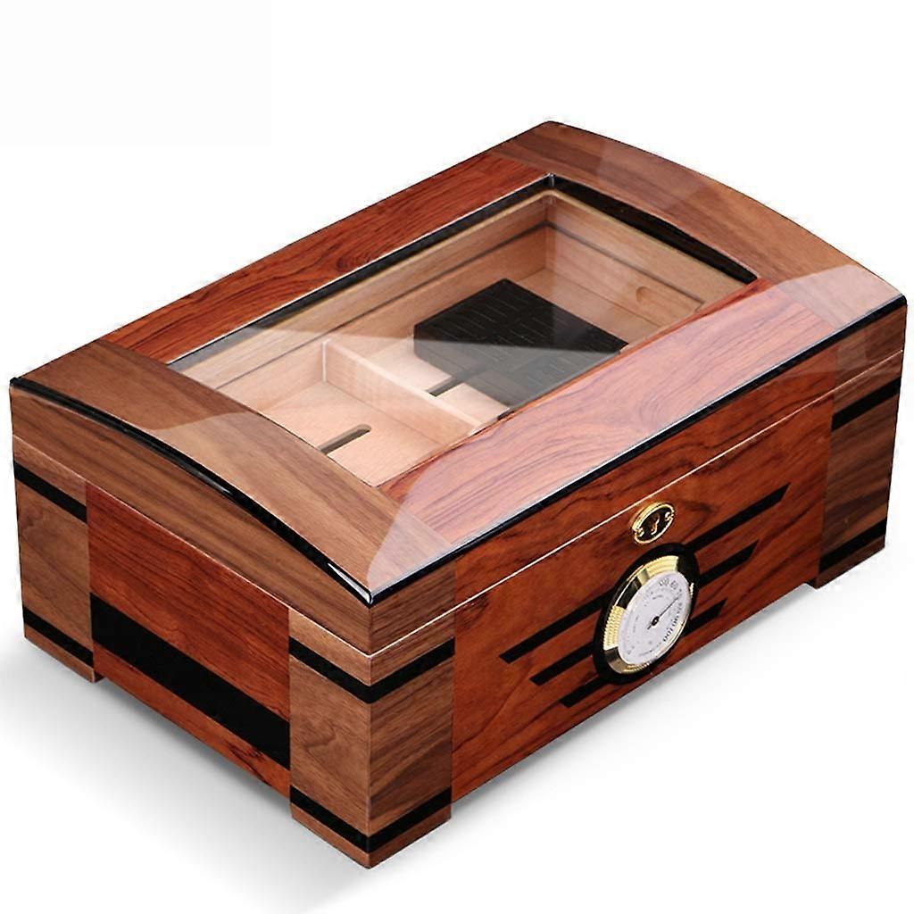 Cigar Humidor Cabinet with Constant Temperature Control and Moisture Preservation for Indoor Storage