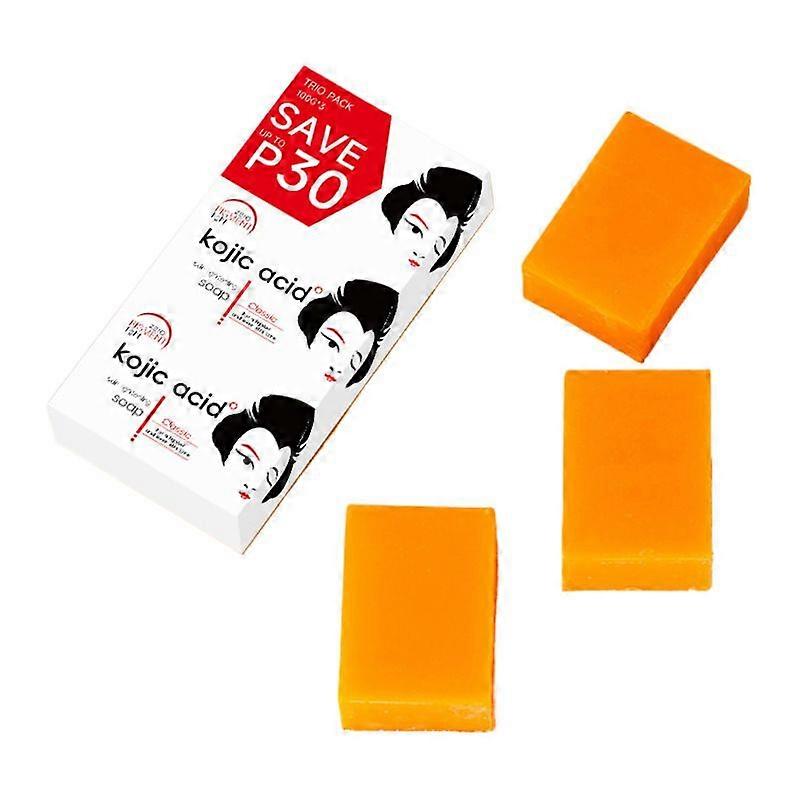 Savon éclaircissant Kojie San - Classique 100 g - L