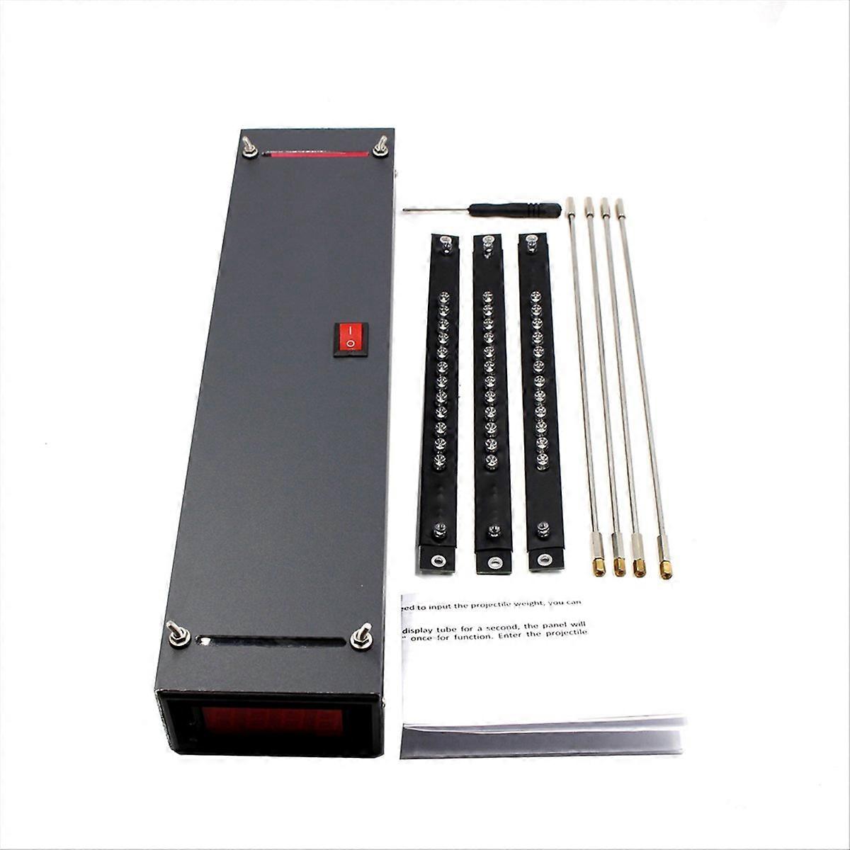  Timing Precision Speed Tester Measurement Tool