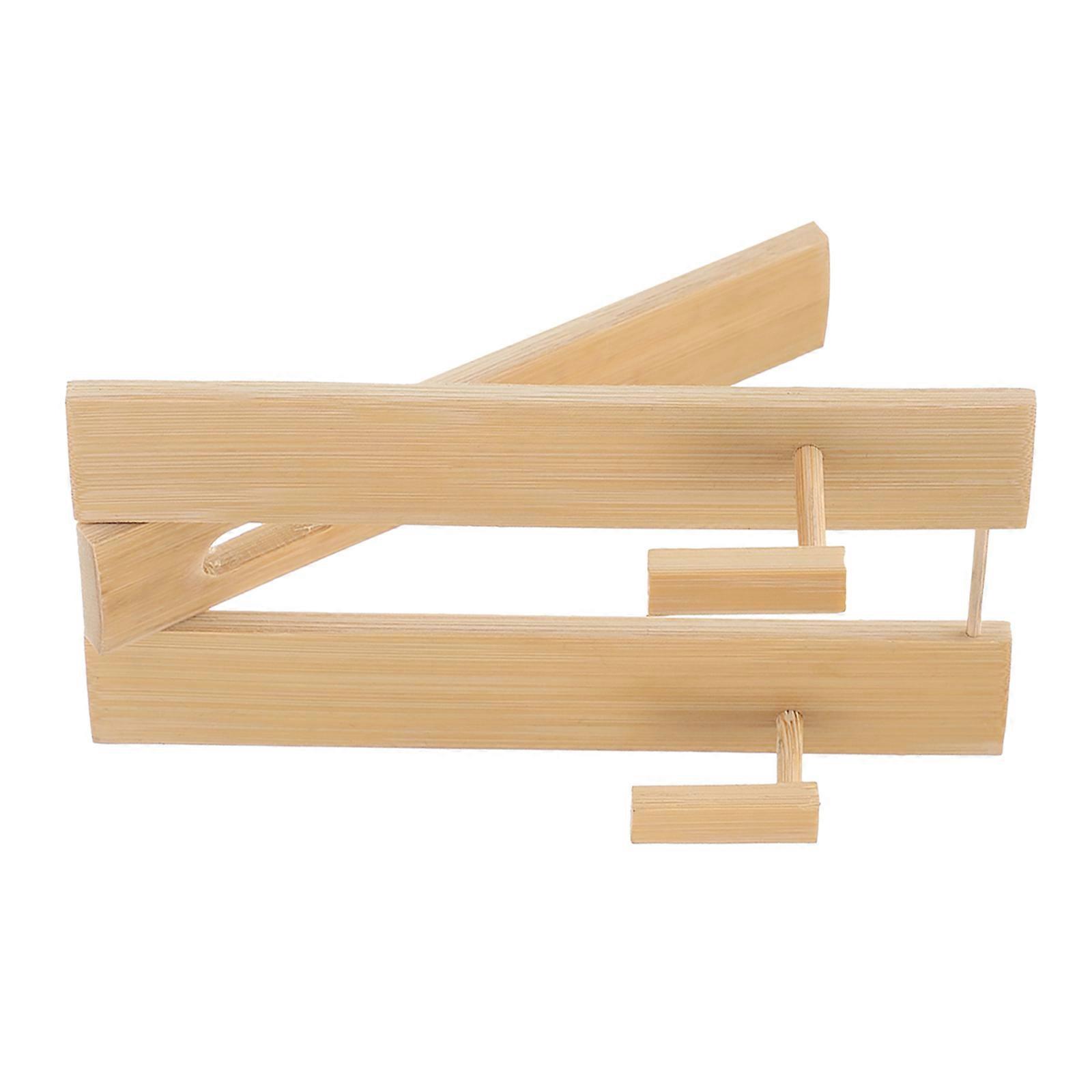 1 قطعة حامل مروحة ياباني حامل تخزين مروحة حامل مروحة قوس تخزين المروحة