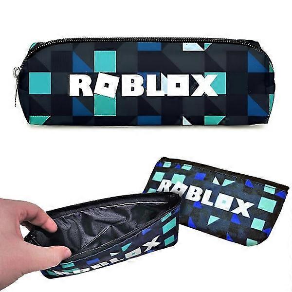 Roblox Pencil Case / Pencil Box - Pencil Case blue