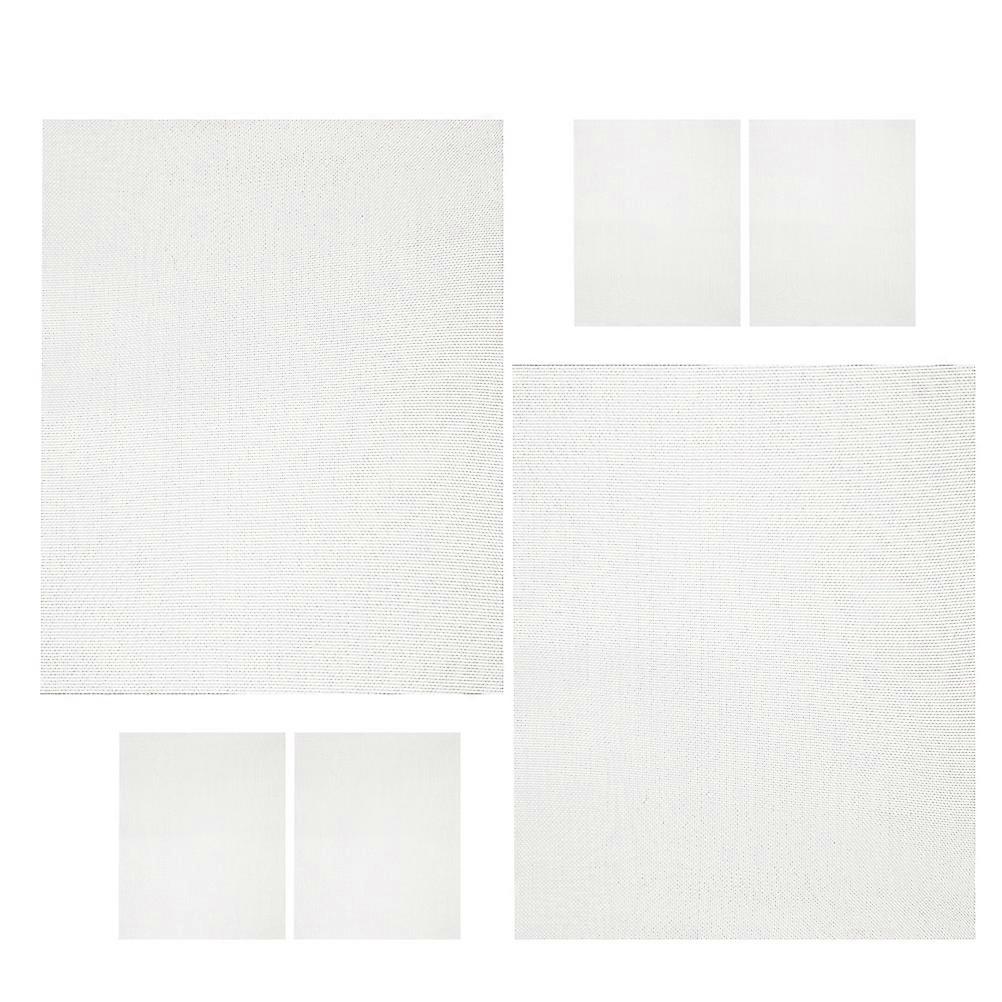 Metal Mesh Sheet for Bumper Repairs Using Welding 30Pcs Included