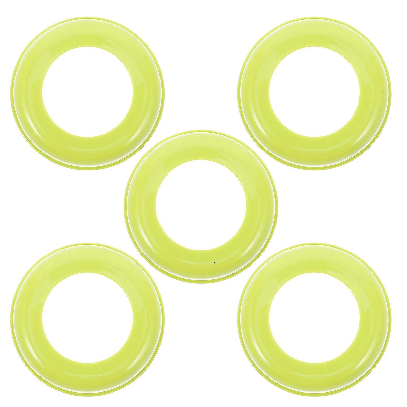 Replacement Baby Bottle Ring Collars for Bottle Mouth Protection 5Pcs Set