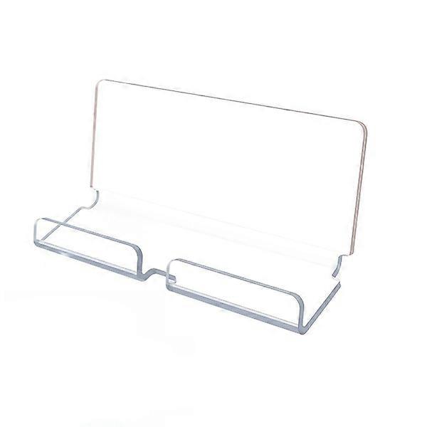 Tablet Wall Mount Stand Phone Holder Adjustable Viewing Angle Mobile Phone Bracket for E-Reader