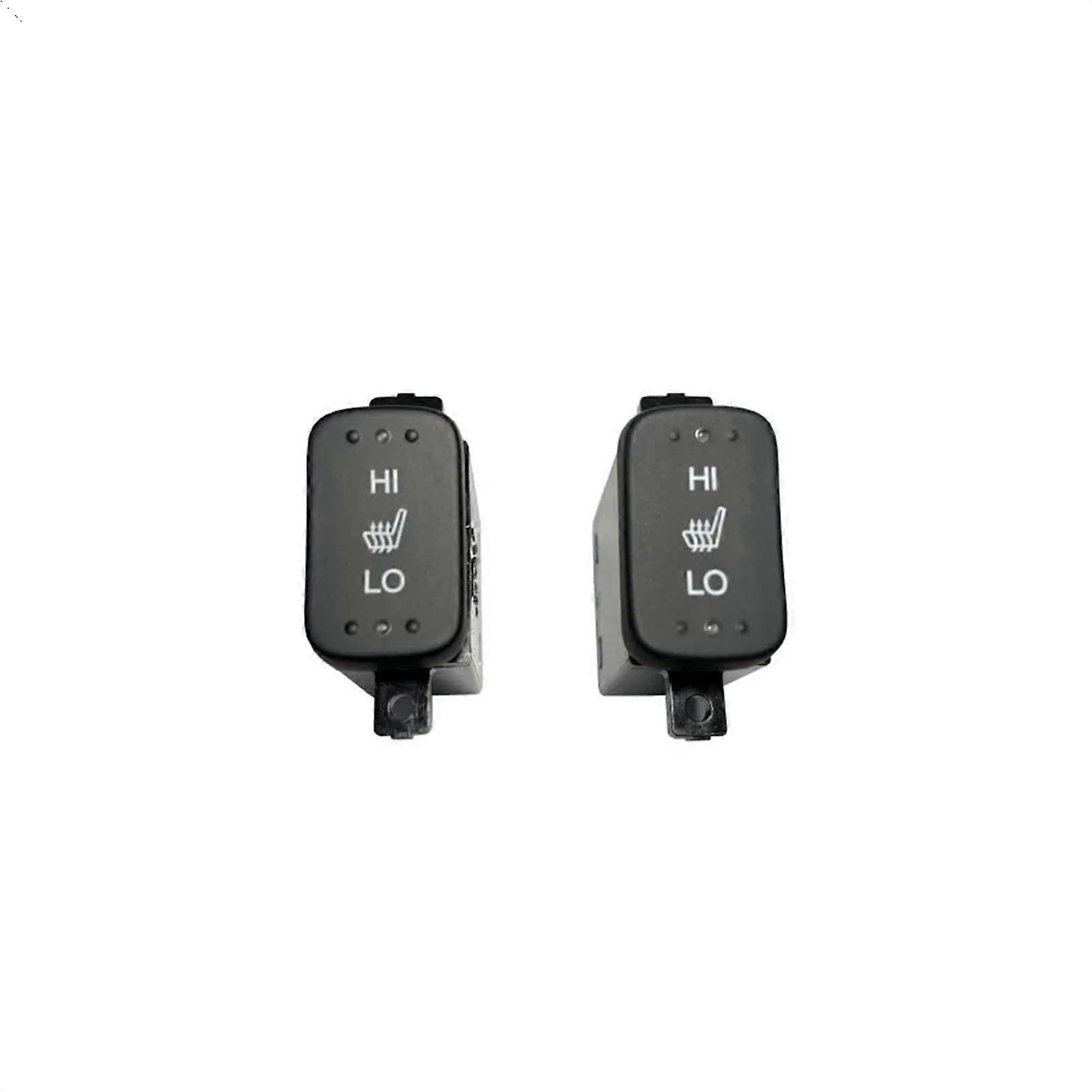 Power Seat Switch for Honda Odyssey Accord Driver Side Heated Seat Control Button Replacement