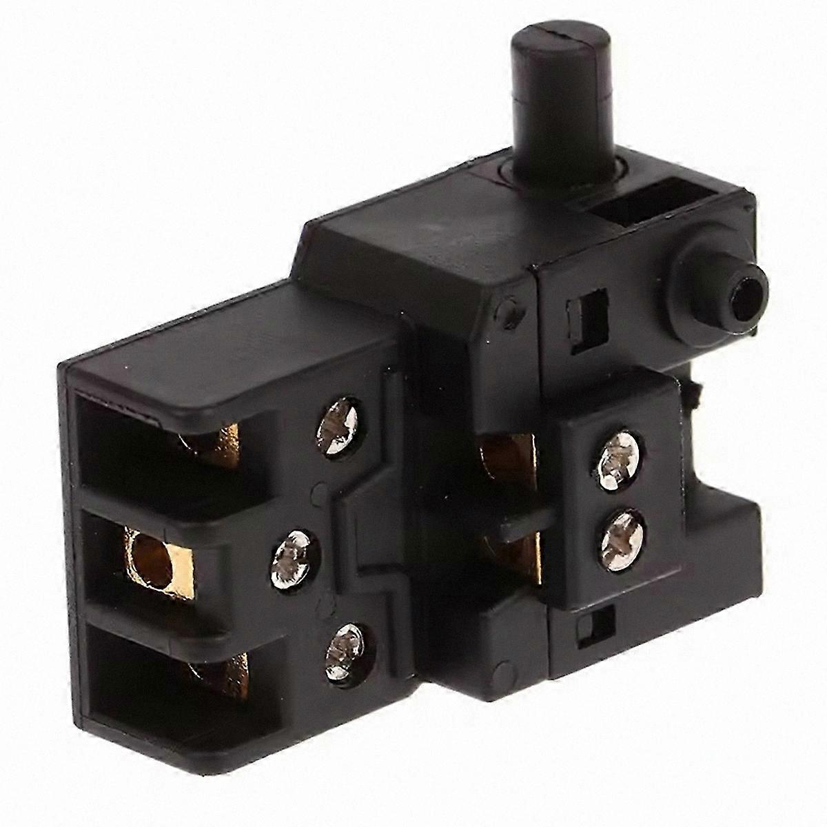 1pc Replacement Dust Switch for Curve Saws 651923-1 Compatible with 5903R 5103R 5143R UC3530A UC4030A LS1013 LS1013L LS1040 LS1040F