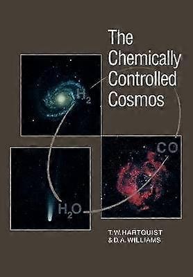 The Chemically Controlled Cosmos Astronomical Molecules from the Big Bang to Exploding Stars