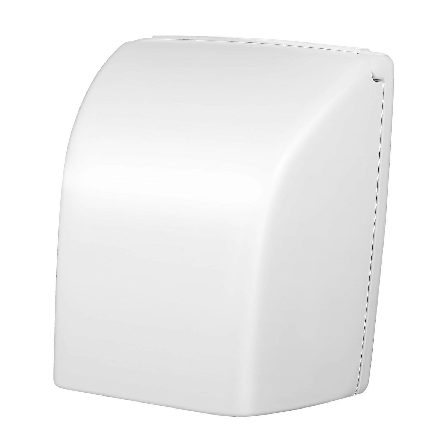 Outlet Cover Box For Bathroom And Kitchen  Wide Opening Weatherproof Receptacle Protector Easy Install SplashGuard