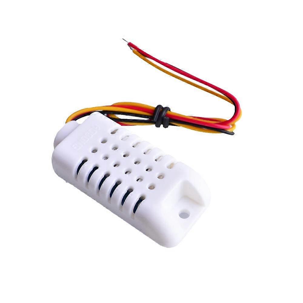 Wired DHT22 AM2302 Digital Temperature Humidity Sensor HVAC Weather Monitoring for Arduino