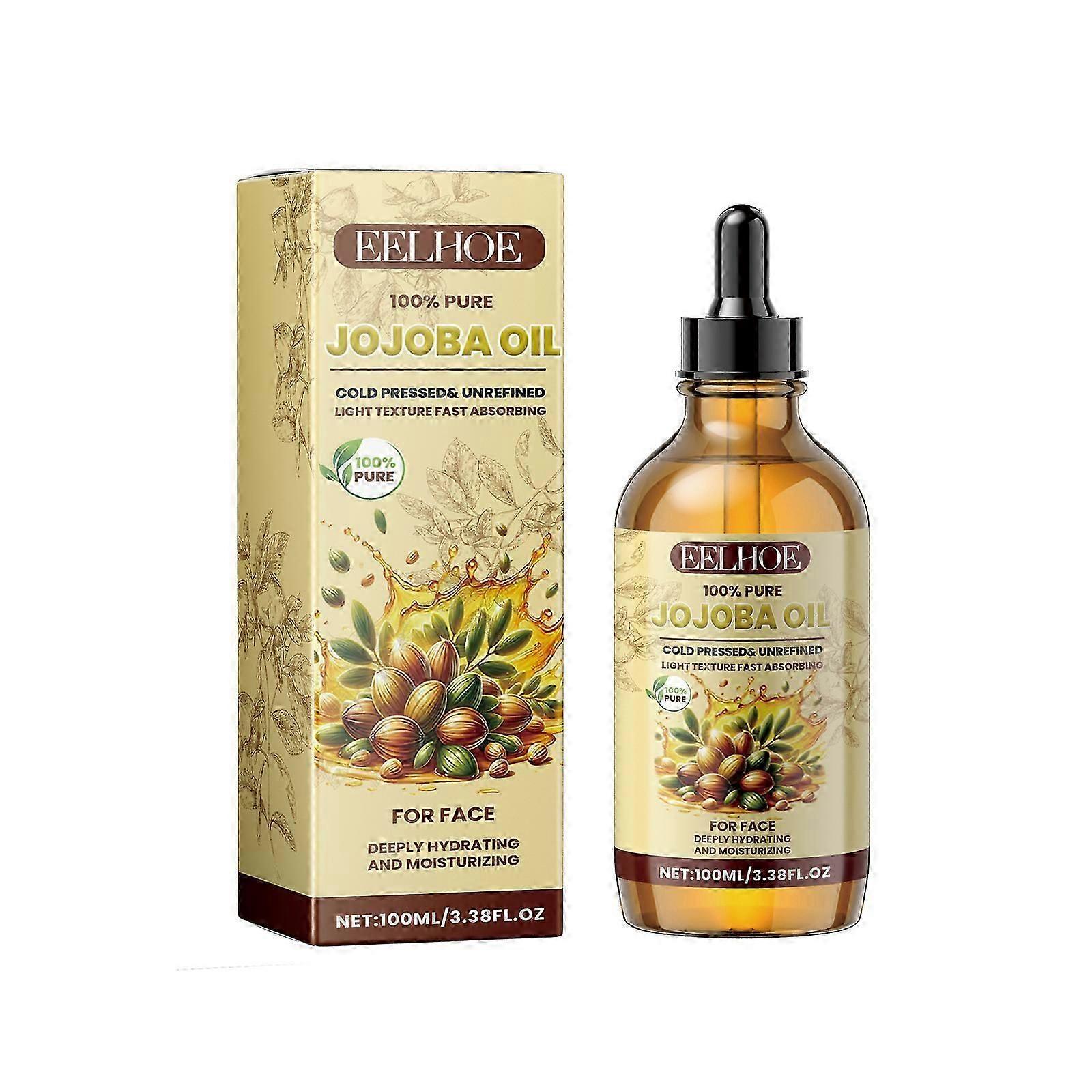 Jojoba face essential oil