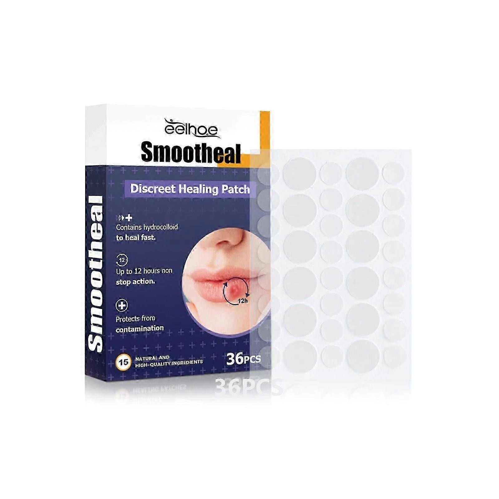 Healing Lip Care Patch