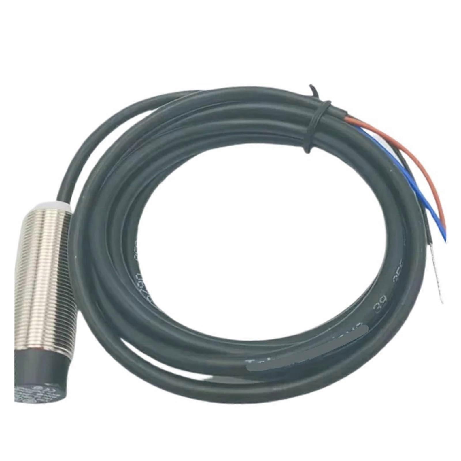 Industrial Inductive Proximity Sensor M30 Threaded DC 3Wire  Precision Waterproof Switch