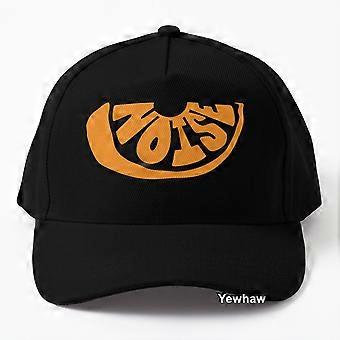 Oransje støyfruktlogo (hatter) baseballcaps