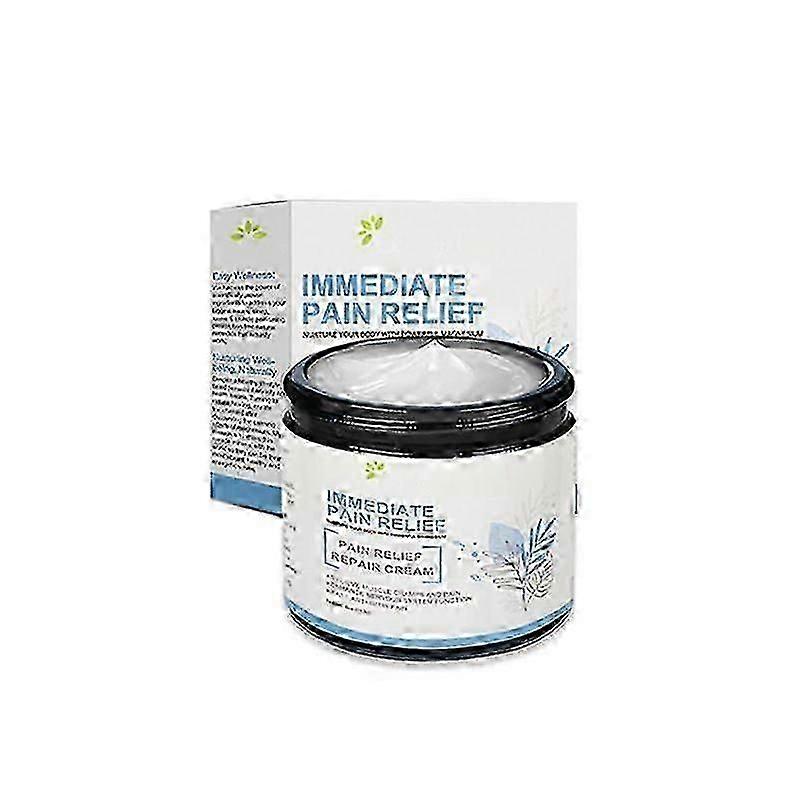 Magnesiums-Pain Relief Cream