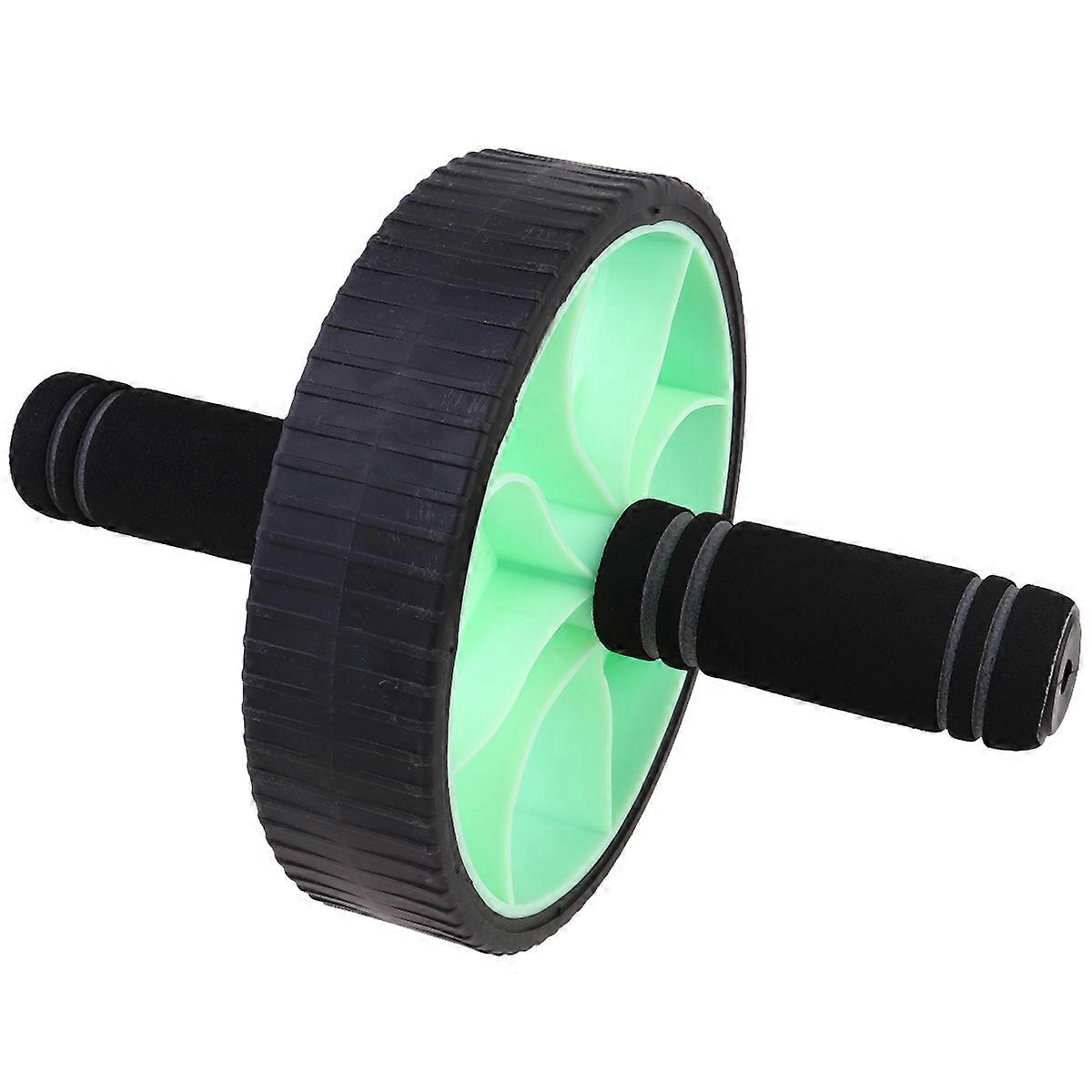 Abdominal Exercise Device Ab Roller for Workout 1Pcs Equipment