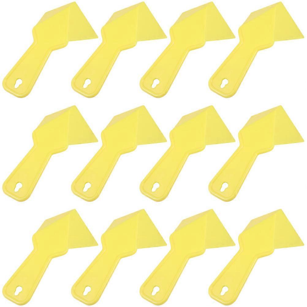 Drywall Corner Tool Plastic Corner Trowel for Wall Grout Removal 16Pcs