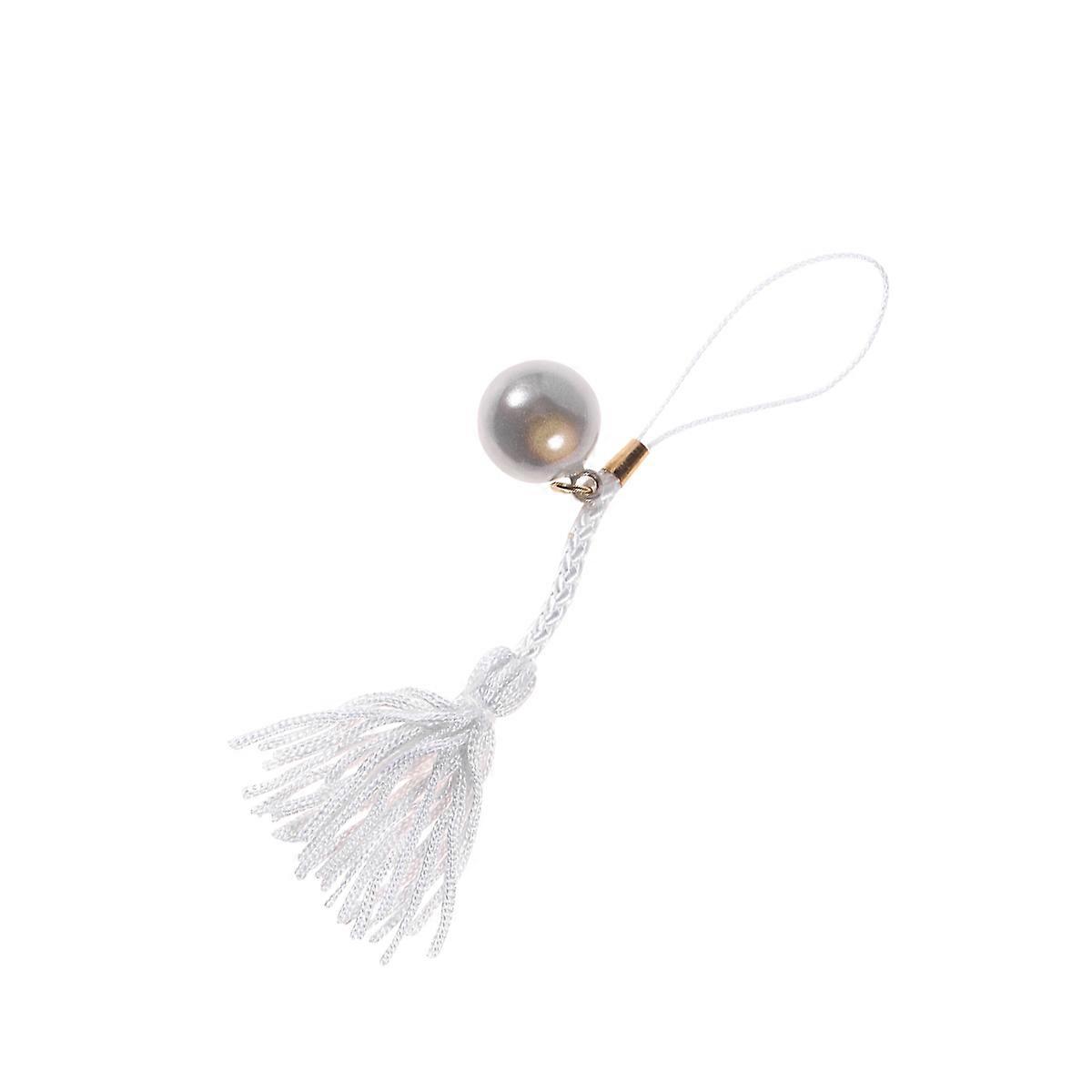 DIY Tassel Bell Hanging for Backpack Pendant Accessories Set