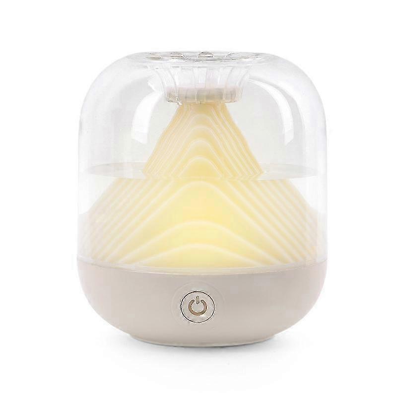25-26 Humidifiers Air Diffuser Portable Mini Humidifier with Night Light