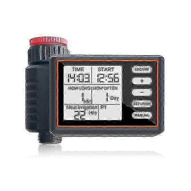 Naiwang Intellint Automatic Irrigator En Balcony R Automatic Drip Irrigat System 26s