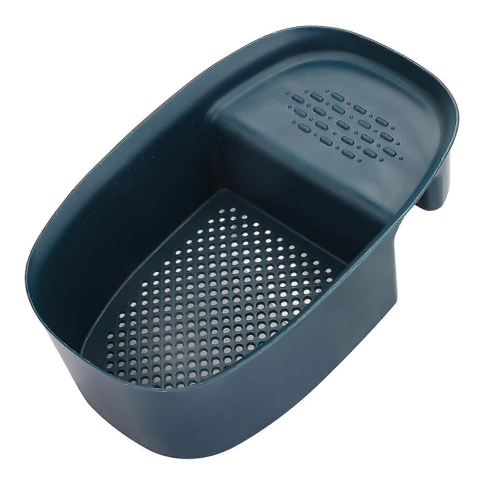 Sink Strainer Colander Drain Basket Multifunction Saddle-shaped kitchen Strainer