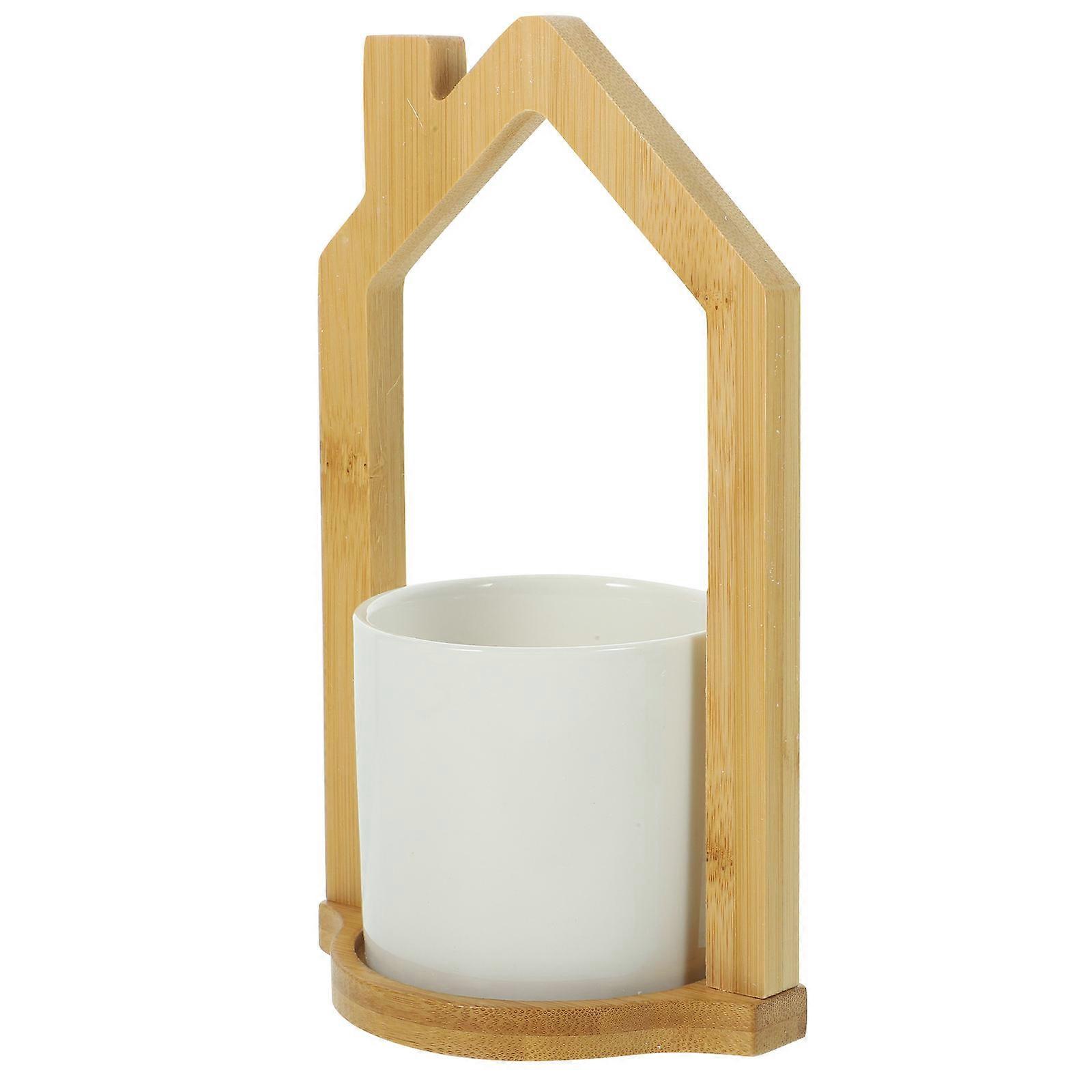 Silverware Holder Handheld Flatware Organizer for Home Use Utensil Holder