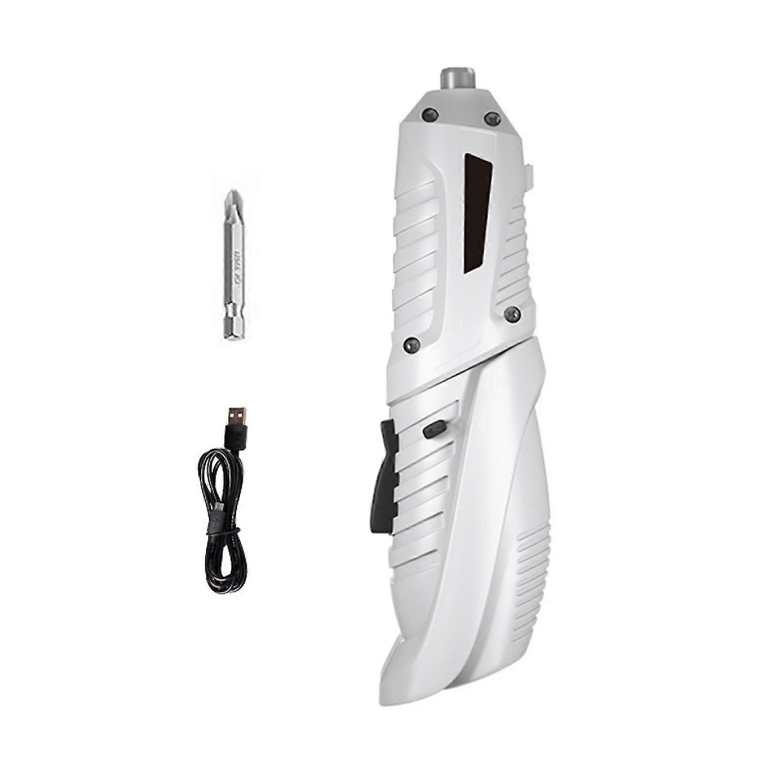 Screwdriver Metal Bits Set, Electric 250r/min Multifunctional Repair Tool Kit for Mobilephones Computers Home Appliances