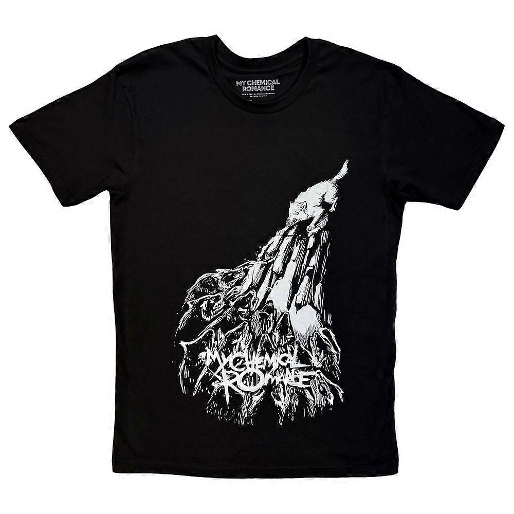 My Chemical Romance The Pack T Shirt