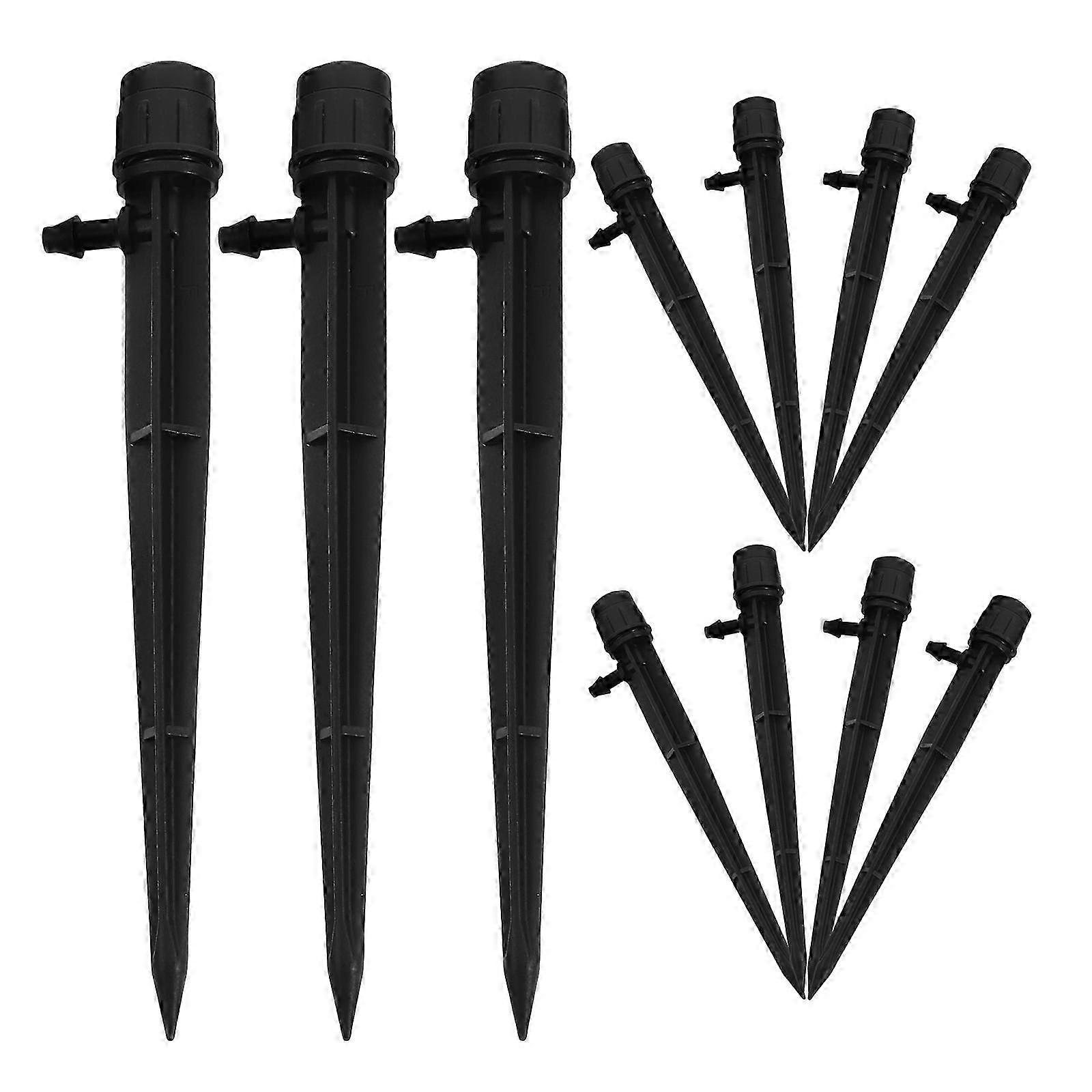 Drip Emitters Drip Irrigation Sprayer for Garden Irrigation 100Pcs